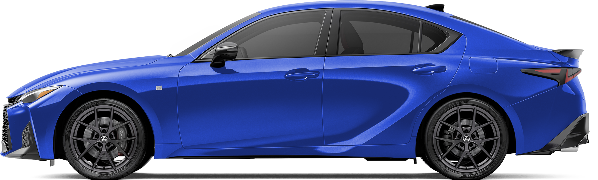 2026 Lexus IS 350 Sedan F SPORT Design 